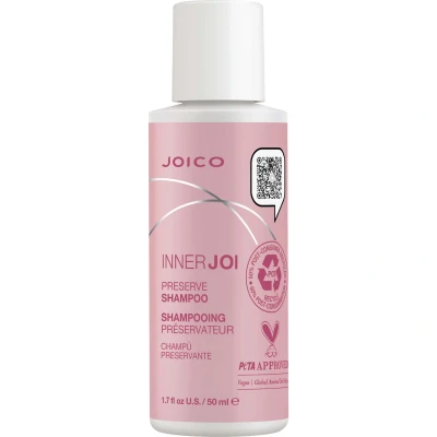 Abbildung von Joico INNERJOI preserve shampoo 50 ml