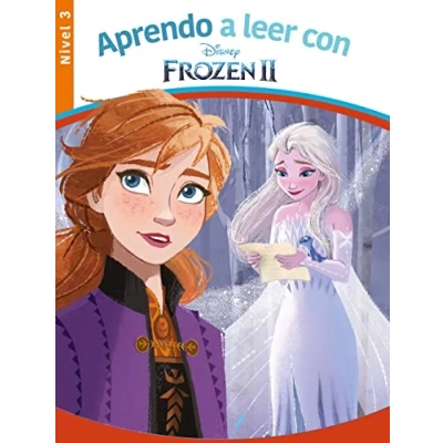 Abbildung von Aprendo a leer con Frozen II (Nivel 3) (Disney. Lectoescritura) (Aprendo Disney)