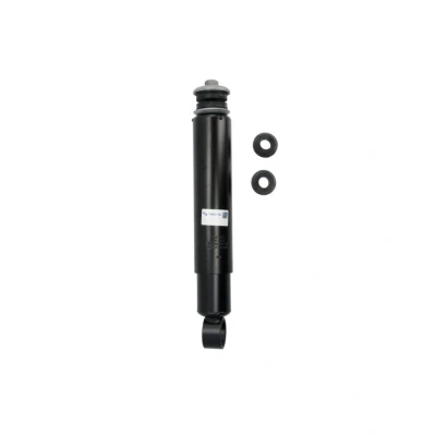 Abbildung von SACHS 315 592 Stoßdämpfer Öldruck Zweirohr Teleskop oben Stift, unten Auge SCANIA: L,P,G,R,S series