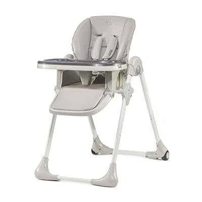 Abbildung von Kinderkraft Hochstuhl Yummy, Grey