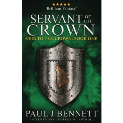 Abbildung von Servant of the Crown (Heir to Crown, Band 1)