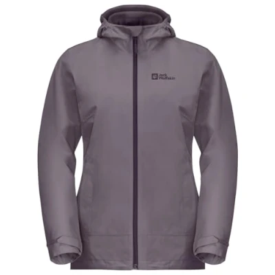 Abbildung von Jack Wolfskin 3 in 1 Funktionsjacke &quot;MOONRISE 3IN1 JKT W&quot;, mit Kapuze