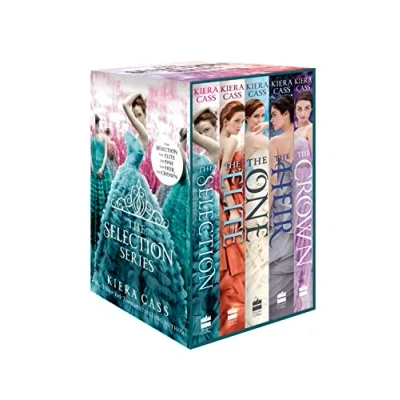 Abbildung von The Selection Series 1 5: Tiktok made me buy it!
