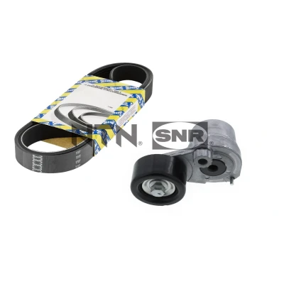 Abbildung von SNR KA853.08 Keilrippenriemensatz OPEL: Astra H TwinTop, Zafira B, Caravan, CHEVROLET: Cruze Limousine