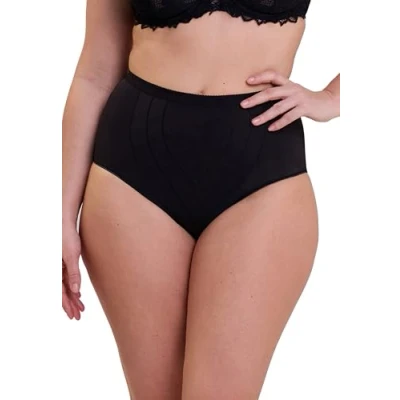 Abbildung von Sans Complexe Damen Perfect Lift 1538 Slip, Schwarz, 42 EU