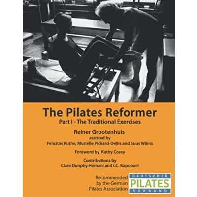 Abbildung von The Pilates Reformer: Part I Traditional Exercises