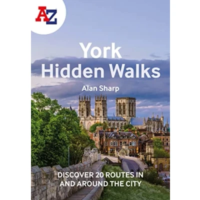 Abbildung von A Z York Hidden Walks: Discover 20 routes in and around the city
