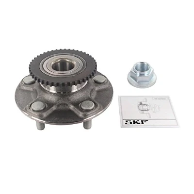 Abbildung von SKF VKBA 7402 Radlagersatz mit ABS Sensorring NISSAN: Primera Kombi, Hatchback