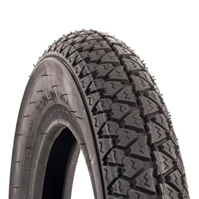 Abbildung von Vee Rubber Reifen Decke VRM 054 3.50 10 TT 59J schwarz 10VRM Motorrad