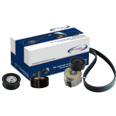 Abbildung von PROCODIS KGA1003 Zubehör Set mit Riemen