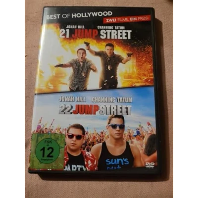 Abbildung von 21 Jump Street / 22 (2 DVDs)