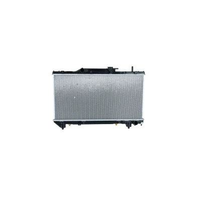 Abbildung von NRF 503968 Kühler, Motorkühlung Aluminium 648 325 16 Kühlrippen gelötet TOYOTA: Carina E Limousine, Sportswagon