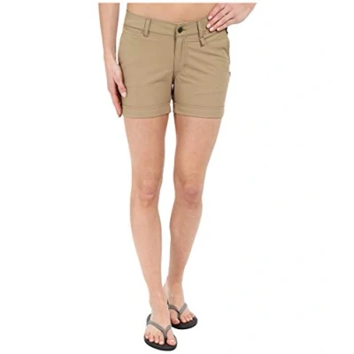 Abbildung von Fjallraven Womens Abisko Stretch W Shorts, Sand, 42 EU