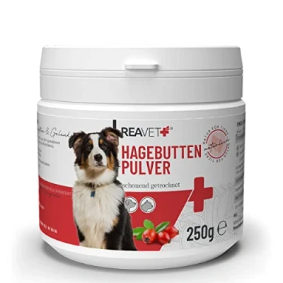 Abbildung von Hagebutten Pulver 250 g