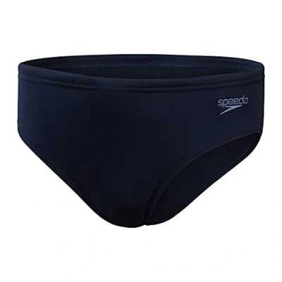 Abbildung von Speedo Jungen Eco Endurance+ 6.5cm Badehose, Navy, 15 16 Jahre EU