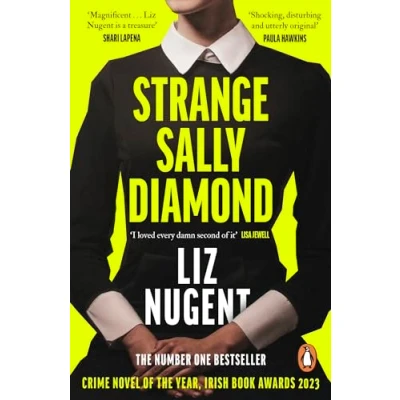 Abbildung von Strange Sally Diamond: Crime Novel of the Year, Irish Book Awards 2023