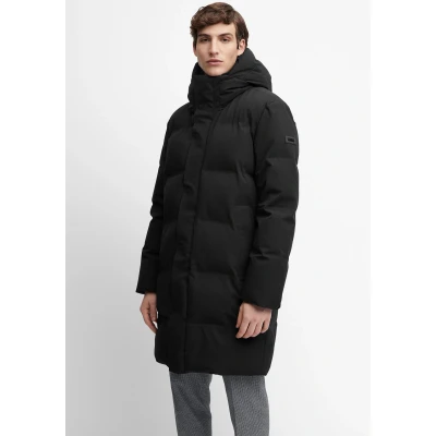 Abbildung von Cinque Parka &quot;CITHERMAL&quot;, mit Kapuze, Logopatch