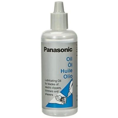 Abbildung von Panasonic Scherkopf Öl für Haarschneidemaschinen, 50 ml