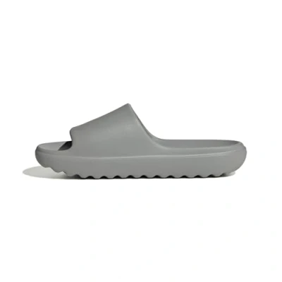 Abbildung von adidas Unisex Adilette Lumia Slides Flipflop, Silver met./Silver met, 44.5 EU