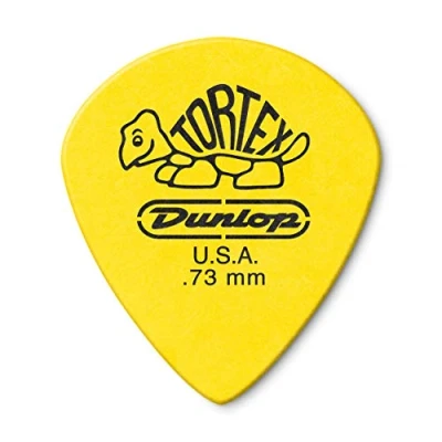 Abbildung von JIM DUNLOP Plektrum Tortex Jazz III XL 0,73mm 72 Stück