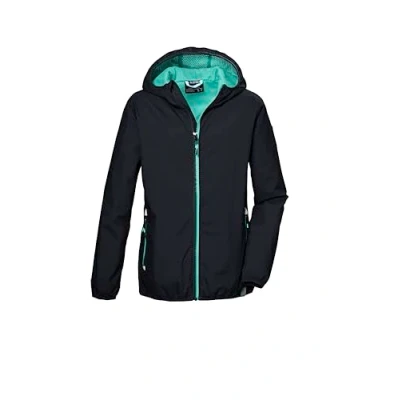 Abbildung von Killtec Funktionsjacke &quot;KOS 138 GRLS JCKT&quot;, Kinderjacke: wasserdicht, reflektierend, elastisch, PFAS frei