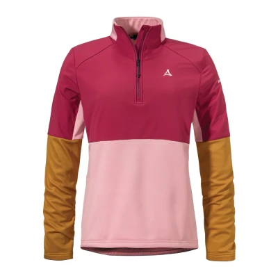 Abbildung von Schöffel Style Salza WMS Cyclingtrikot, Damen, Größe: 38, Pink