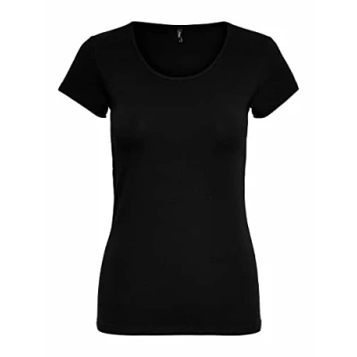 Abbildung von ONLY Rundhalsshirt &quot;ONLLIVE LOVE S/S ONECK&quot;