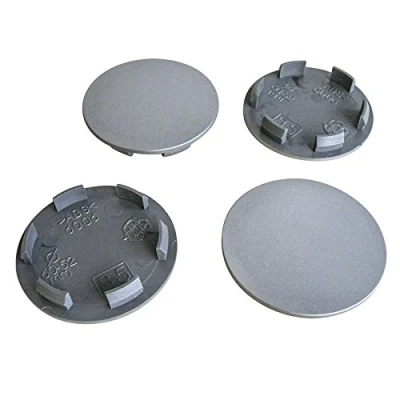 Abbildung von 4x Nabenkappen 59 mm / 52 Nabendeckel Universal Kappen 59,0/52,0 Deckel Felgendeckel