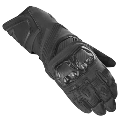 Abbildung von Bogotto Veloce Motorradhandschuhe, schwarz, XL