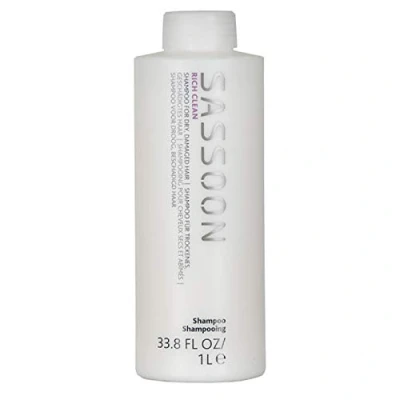 Abbildung von Sassoon Shampoo Care Rich Clean 1000 ml Für trockenes haar