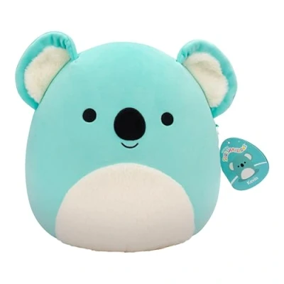 Abbildung von Jazwares Kuscheltier Squishmallows blaugrüner Koala 30 cm (NEU &amp; OVP)