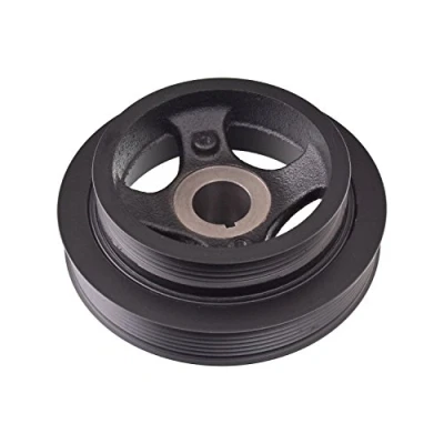 Abbildung von BLUE PRINT ADN16132 Kurbelwellenriemenscheibe NISSAN: NP300 Navara Pickup