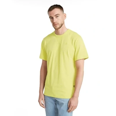 Abbildung von G Star RAW Herren Nifous T Shirt, Grün (linden Green D24449 336 G306), S