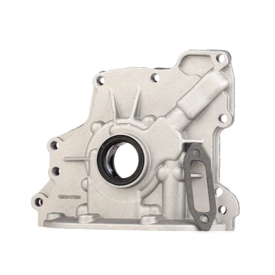 Abbildung von RIDEX 596O0068 Ölpumpe mit Dichtung Wellendichtring VOLKSWAGEN: GOLF 4 Schrägheck, Polo III 3, SKODA: Octavia 2 Combi