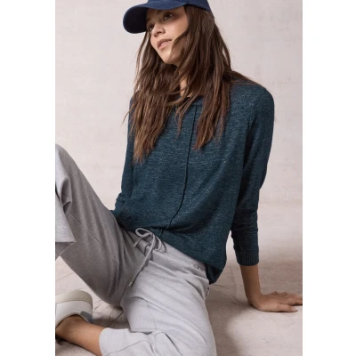 Abbildung von Cecil Strickpullover, Damen, Größe: Medium, Blau