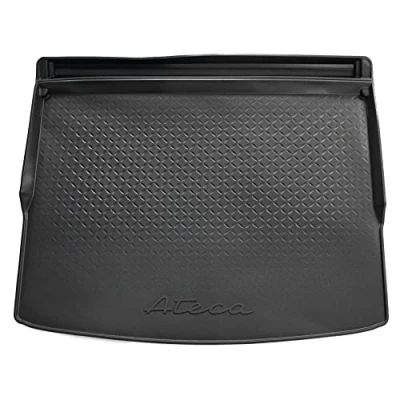 Abbildung von Seat 575061201G Gepäckraumeinlage flexibel Kofferraumschale Laderaumabdeckung, nur für Facelift, doppelten Ladeboden (PR Code 3GN) obere Position