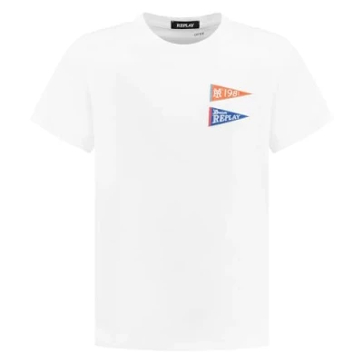 Abbildung von Replay Jungen T Shirt Kurzarm