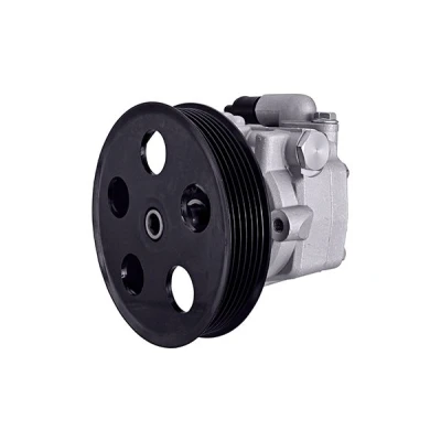 Abbildung von HELLA 8TL 359 003 111 Hydraulikpumpe hydraulisch 125 AUDI: A4 B8 Avant, Limousine, A5 Coupe