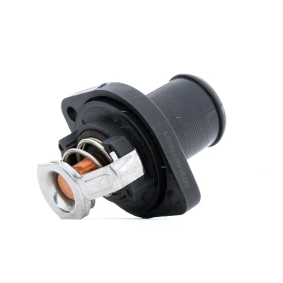 Abbildung von RIDEX 316T0024 Kühlwasserthermostat 89 mit Dichtung PEUGEOT: 207 Schrägheck, 206+ 306 Limousine, CITROËN: Xsara Kombi, C8, C4 I Schrägheck