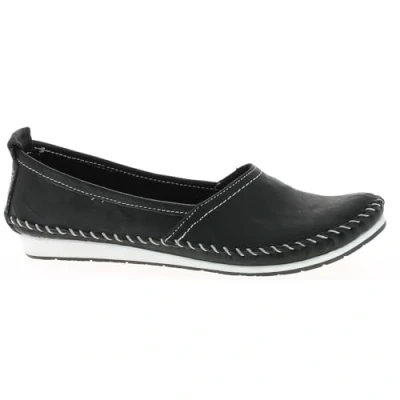 Abbildung von Andrea Conti Damen 27422 Slipper, Schwarz 002, 38 EU
