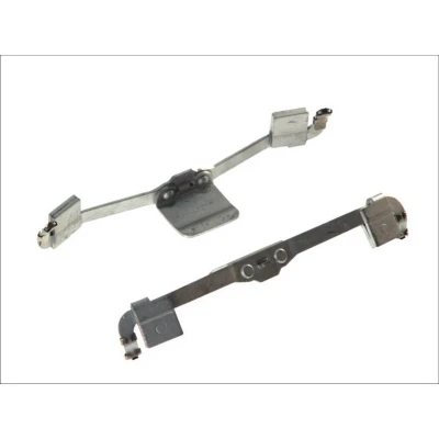 Abbildung von QUICK BRAKE 109 1641 Zubehörsatz, Scheibenbremsbelag VOLVO: XC90 I, V70 2, S60 I