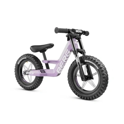 Abbildung von Laufrad Biky Cross Purple Handbremse ab 2,5 Jahren BERG