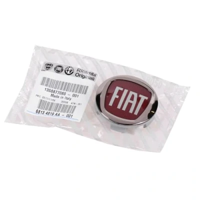 Abbildung von Fiat Radkappe Original Nabendeckel 1358877080, (1 St) Passend für Ducato 250