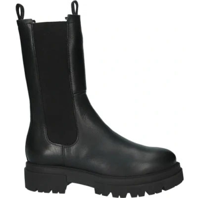 Abbildung von Smilla High Black Chelsea boots