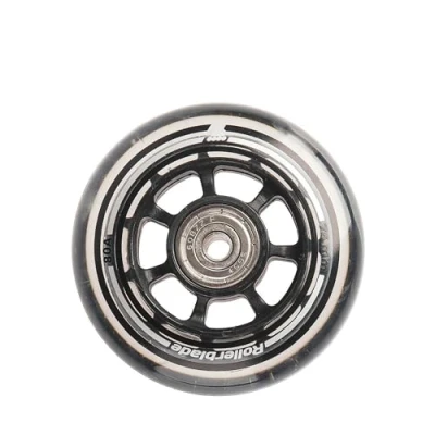 Abbildung von ROLLERBLADE Inlineskates Rolle 80mm/82a 8er Pack Rollenset inkl. SG7 Kugellager