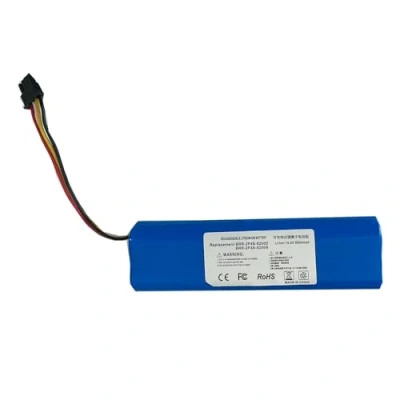 Abbildung von howtopfor Ersatz Akku Batterie BRR 2P4S 5200S für Vacuum Cleaner S50 S51 S55 S6 S60 S65 14.4V 5600mAh
