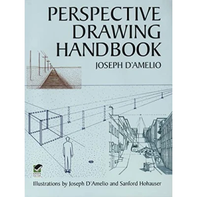 Abbildung von Perspective Drawing Handbook (Dover Art Instruction)