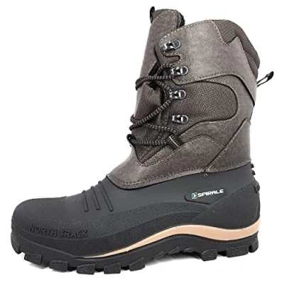 Abbildung von Spirale Winterstiefel Bernd Schnürstiefel braun 40