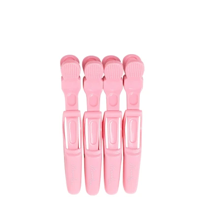Abbildung von Mermade No Crease Clips pink 3012