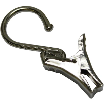 Abbildung von Seilklammern, GARDINIA, Seilspanngarnituren, (Packung, 20 St), Serie Seilspanngarnitur